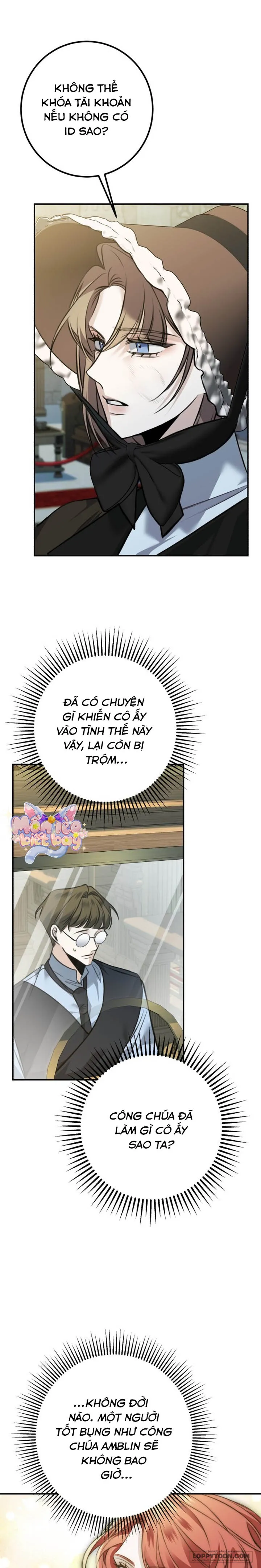 Cái Kết Của Cuộc Ly Hôn Chưa Trọn Vẹn Chap 15 - trang 19