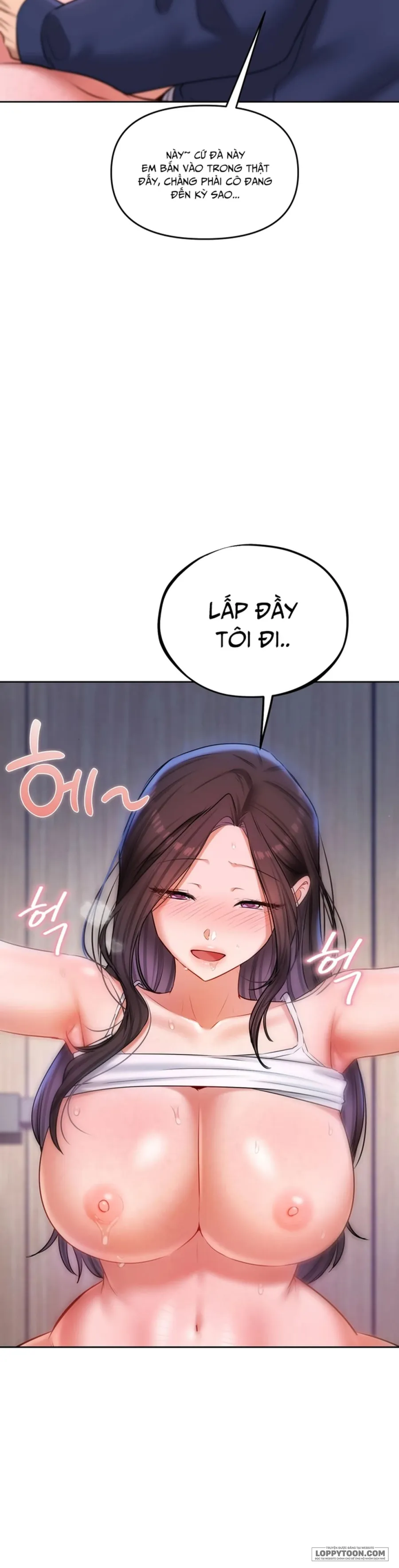 Tài Khoản Bí Mật Của Nữ Giáo Sư Chap 25 - 🔞🔞🔞 - trang 12