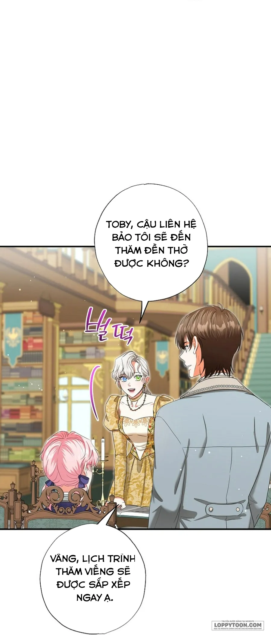 Trở Thành Miêu Nữ Của Hoàng Đế Chap 64 - trang 42