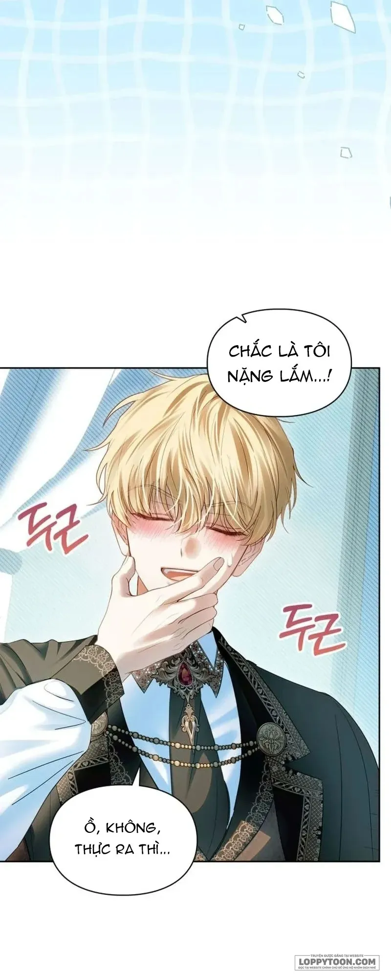 Phạm Nhân Bé Con Của Dinh Thự Mùa Đông Chap 93 - trang 24