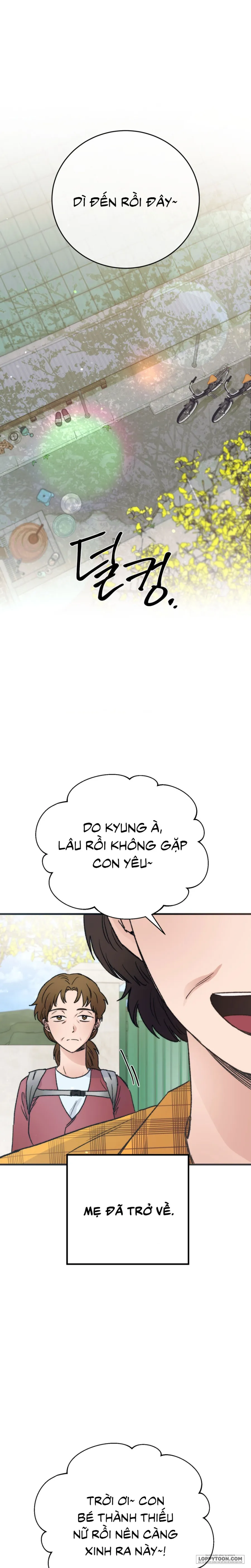 [KHÔNG CHE] Khúc Hát Giữa Mùa Hè Chap 15 - trang 1