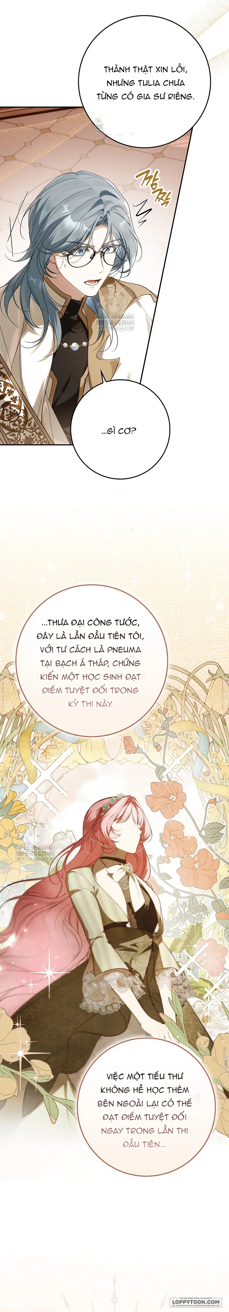 Kẻ Rác Rưởi Đó Chính Là Tôi Chap 10 - trang 17