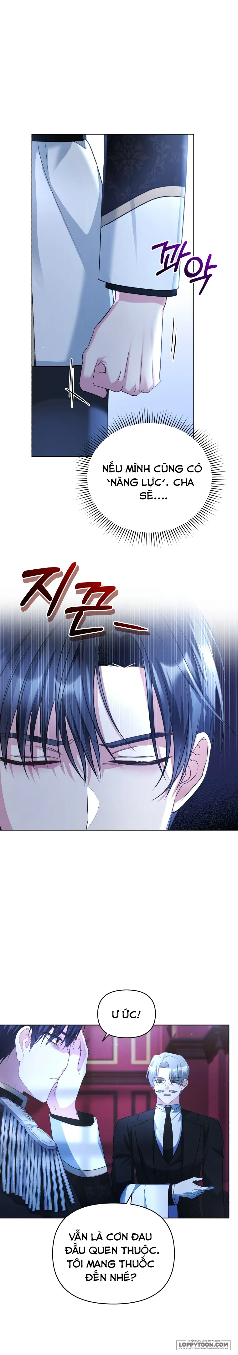 Chiếc Túi Bí Mật Của Quý Cô Xấu Xí Chap 49 - trang 2