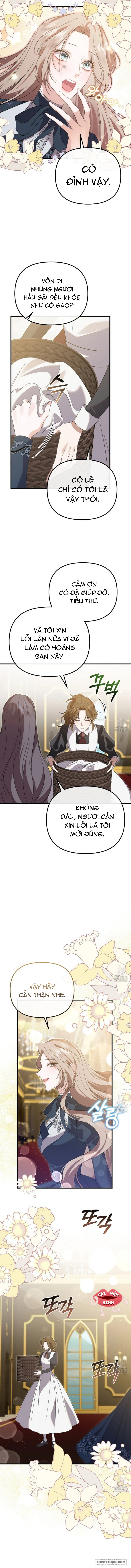Sau Khi Trùng Sinh Chị Gái Muốn Cướp Lấy Vị Hôn Phu Của Tôi Chap 6 - trang 6