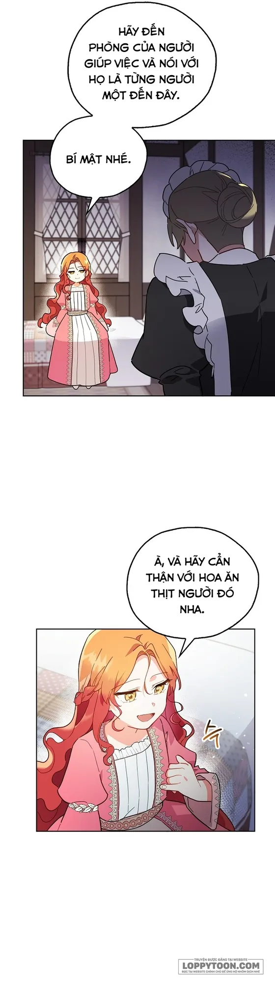 Bé Con Chốn Hoa Nở Chap 3 - trang 27