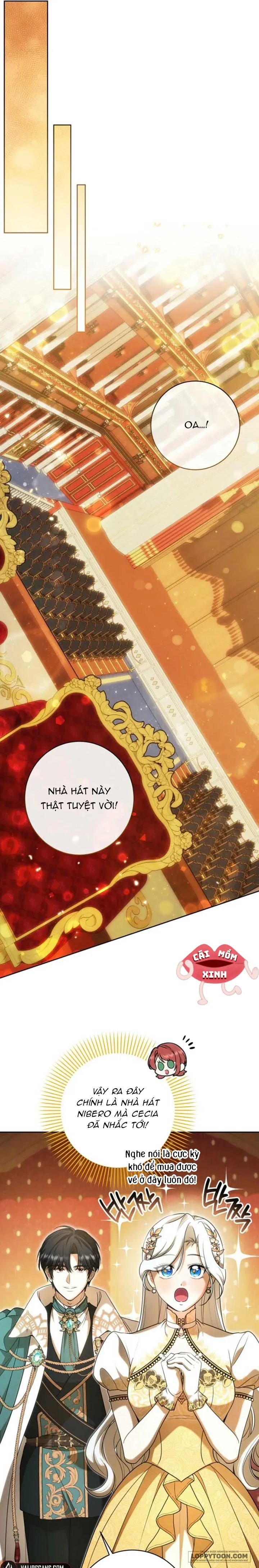 Nữ Dược Sư Của Vị Hoàng Đế Si Tình Chap 42 - trang 9
