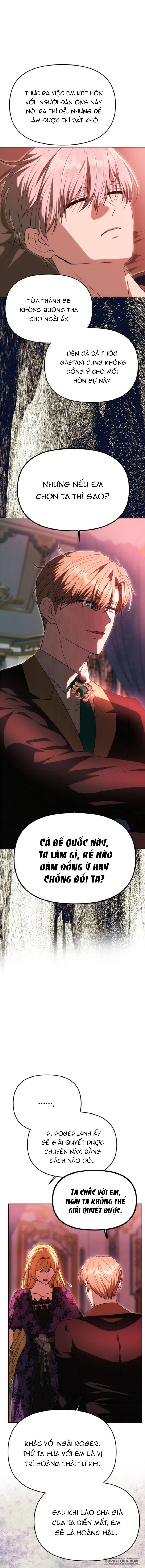 Chỉ Cần Một Người Chồng Là Đủ Chap 19 - trang 7