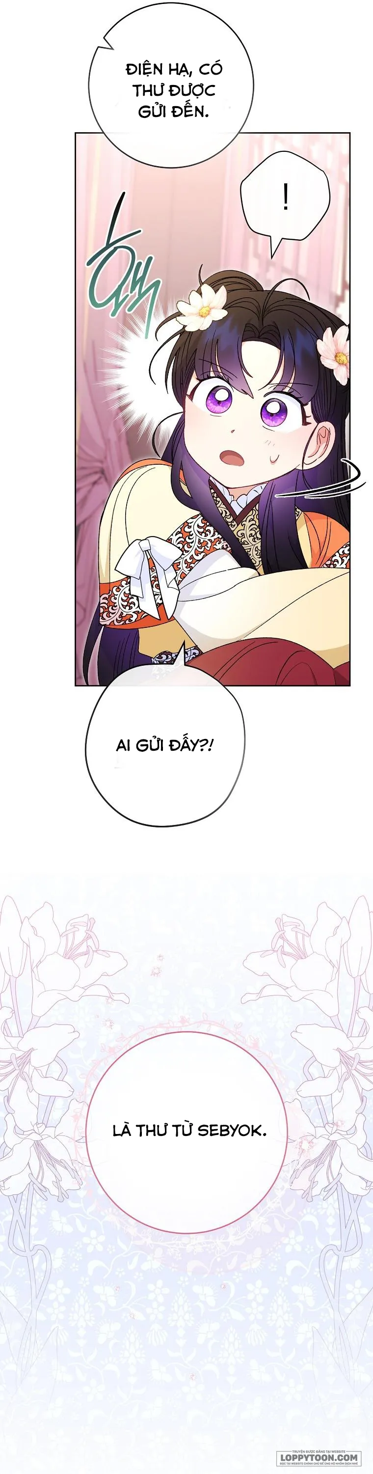 Tiểu Thiếp Chỉ Muốn Sống Yên Bình Chap 91 - trang 5