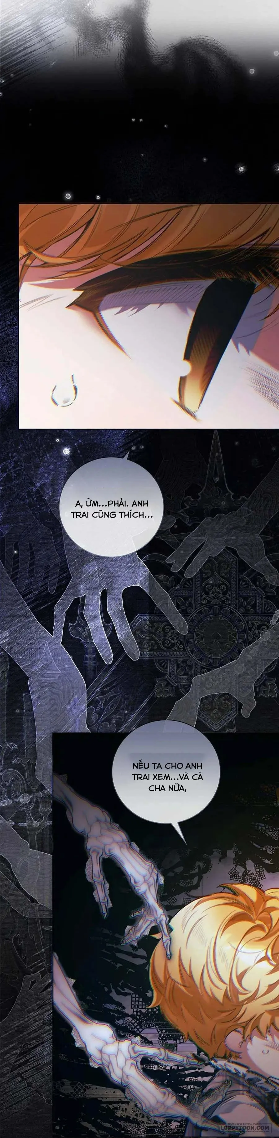 Papa Là Kẻ Thù Kiếp Trước Của Tôi? Chap 59 - trang 29