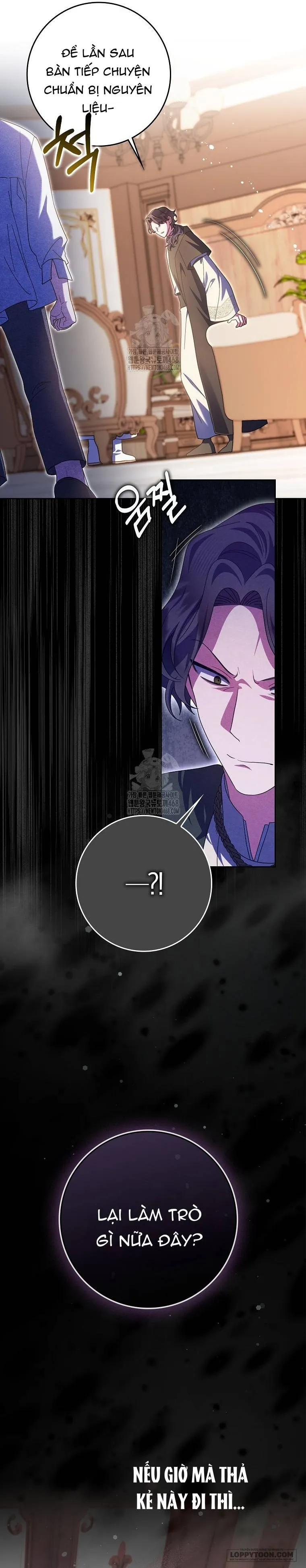 Tôi Không Thuộc Về Nơi Này Chap 44 - trang 11
