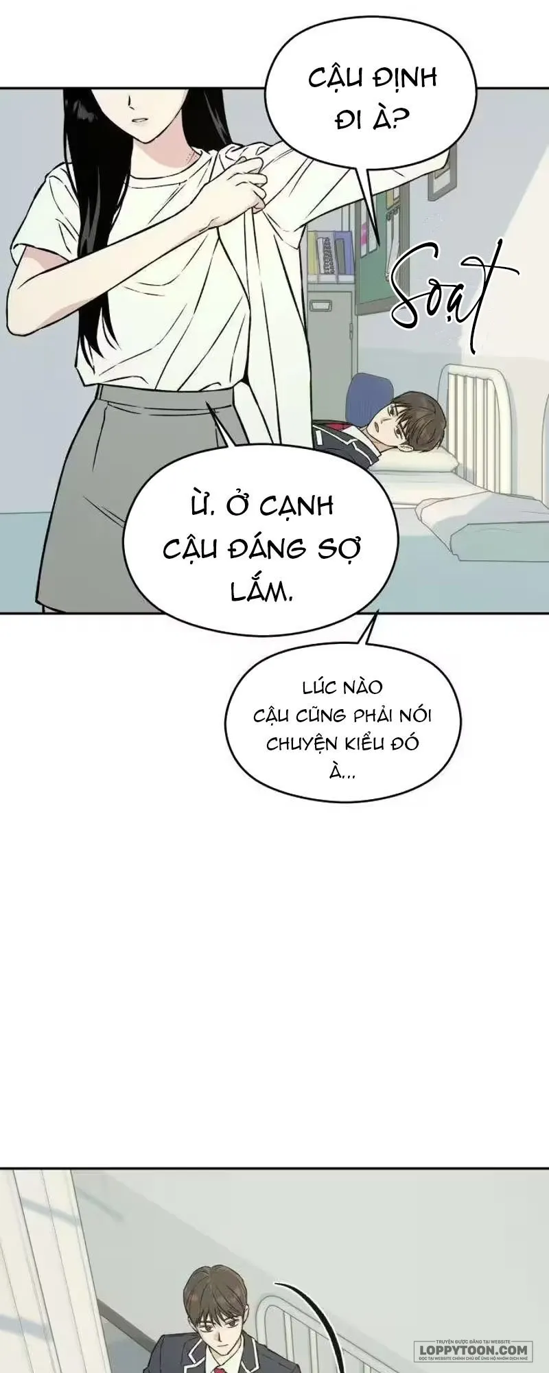 Nguyên Tắc Của Serim Chap 4 - trang 16