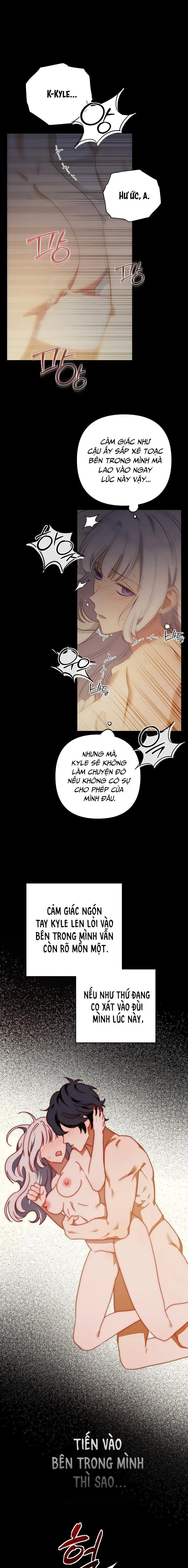 Đừng Đưa Bánh Quy Cho Con Sói Đang Đói Chap 6 - 🔞 - trang 7