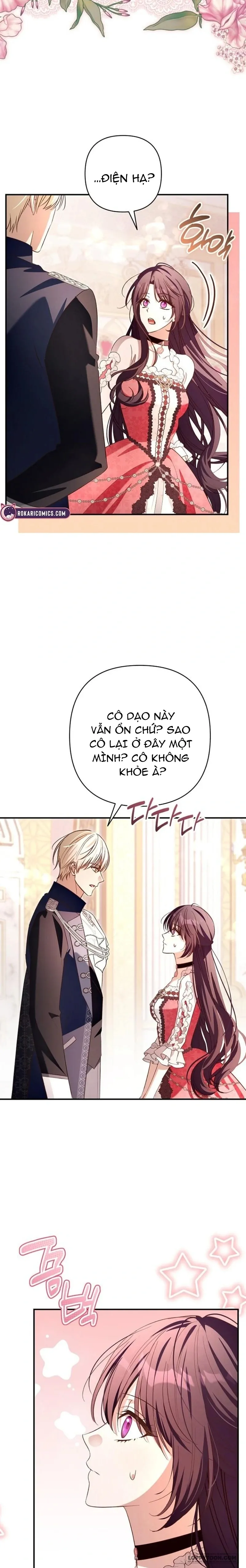 Cô Dâu Của Đại Công Tước Là Chiến Binh Địa Ngục Chap 35 - trang 19