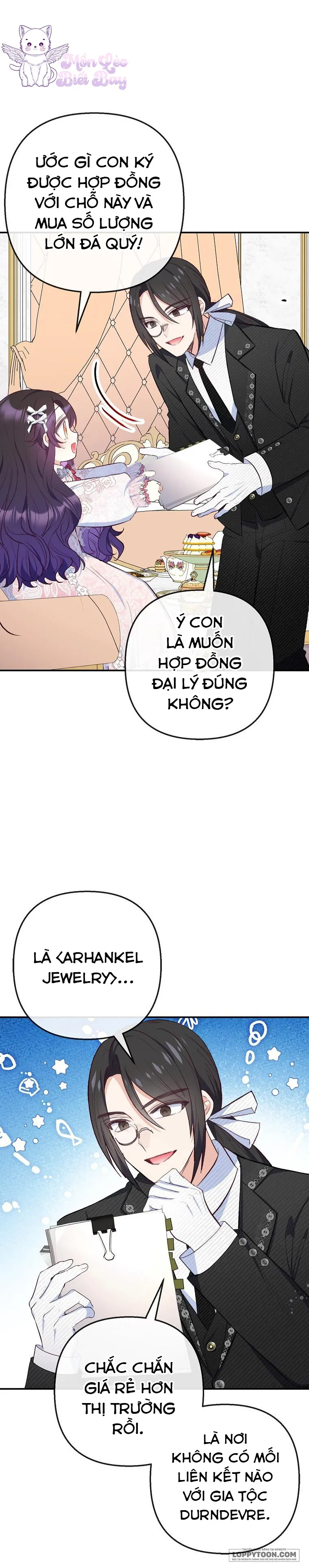 Con Gái Cưng Của Quỷ Chap 69 - trang 18