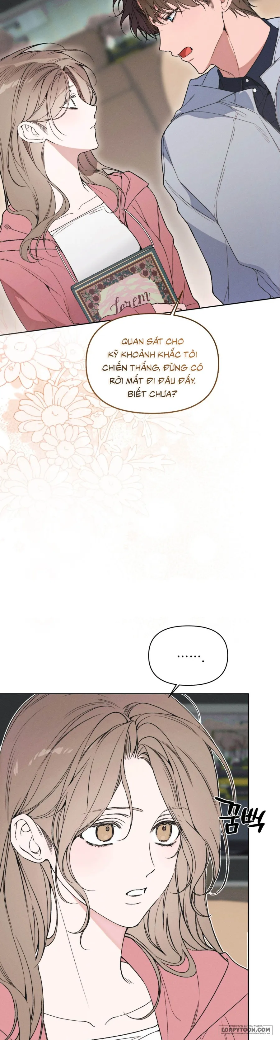 Love:Zero Chap 18 - trang 47