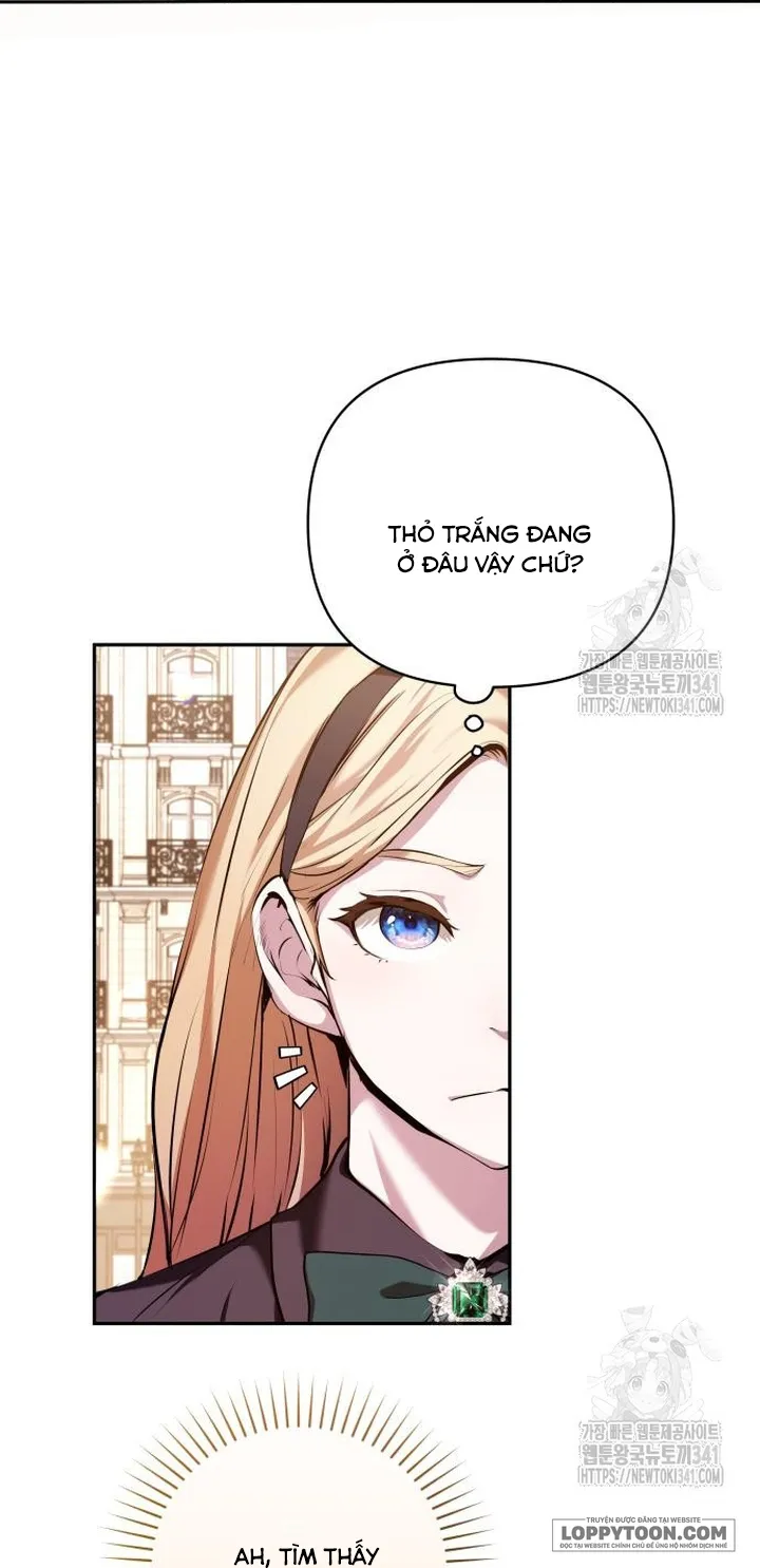 Thỏ Trắng Ở Xứ Sở Thần Tiên Chap 20 - trang 35
