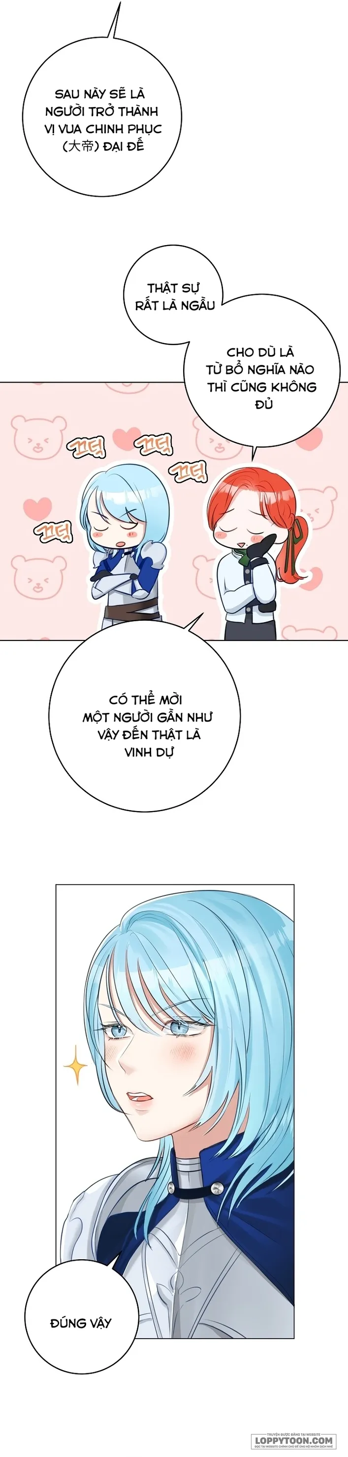 Cuộc Hôn Nhân Xa Hoa Của Đại Công Tước Là Giả Chap 23 - trang 13