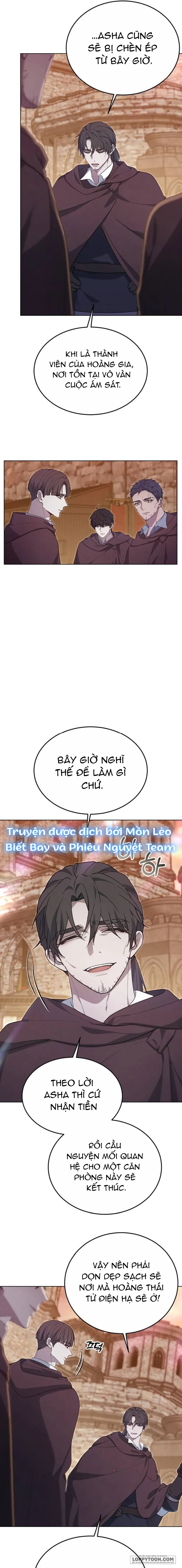 Thời Đại Oman Chap 5 - trang 11