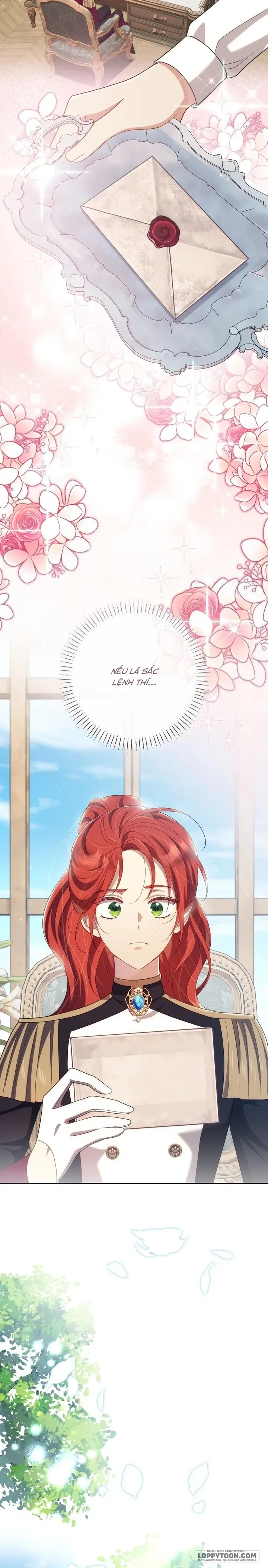 Vị Hoàng Tử Của Em Chap 28 - H++ - trang 33