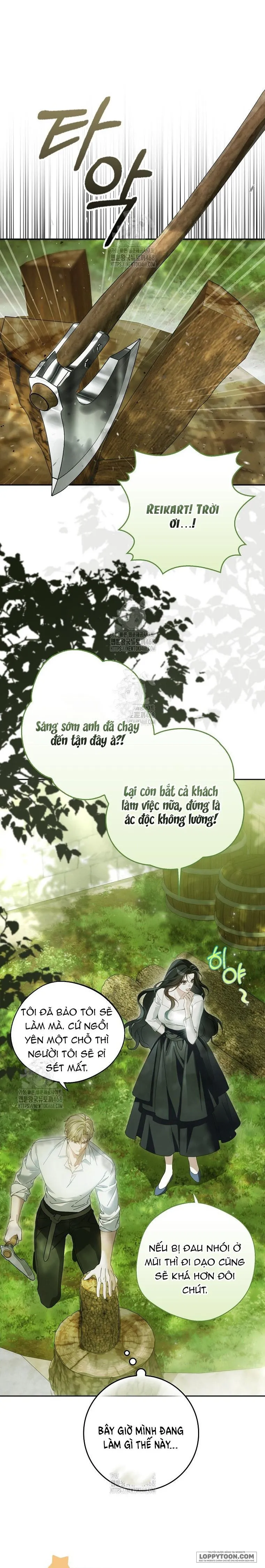 Hầu Tước Maron Chap 4 - trang 14