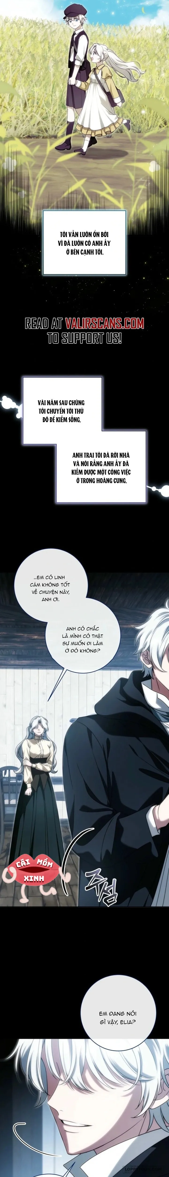 Nữ Dược Sư Của Vị Hoàng Đế Si Tình Chap 63 - trang 15