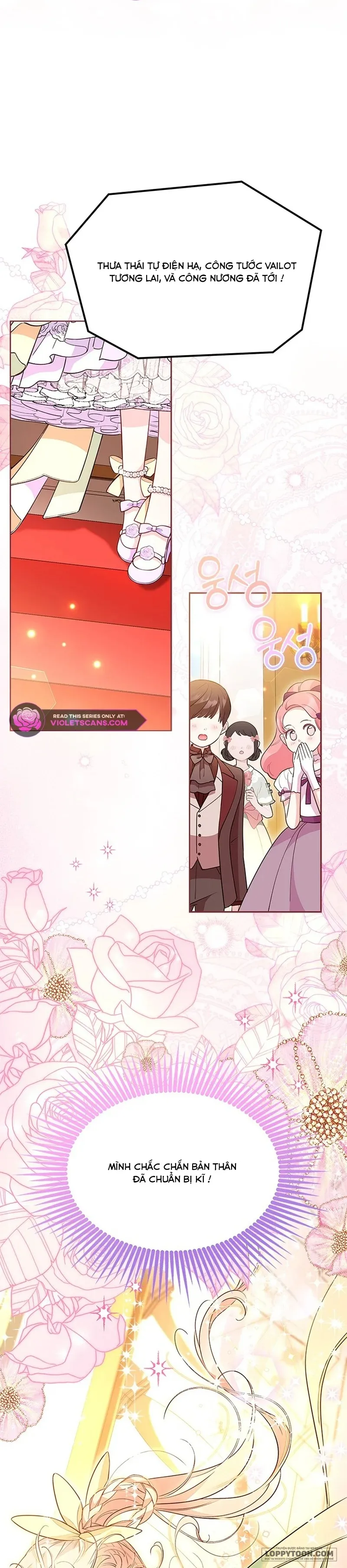 Đã Từ Chối Sủng Ái Rồi Mà Sao Còn Ám Ảnh Thế? Chap 40 - trang 60
