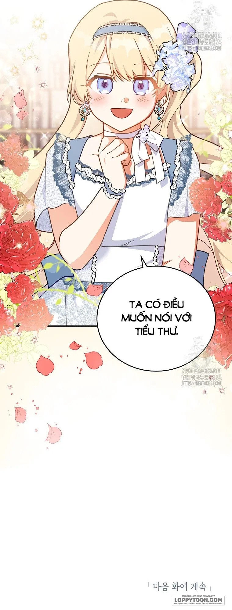 Bé Con Chốn Hoa Nở Chap 39 - trang 59