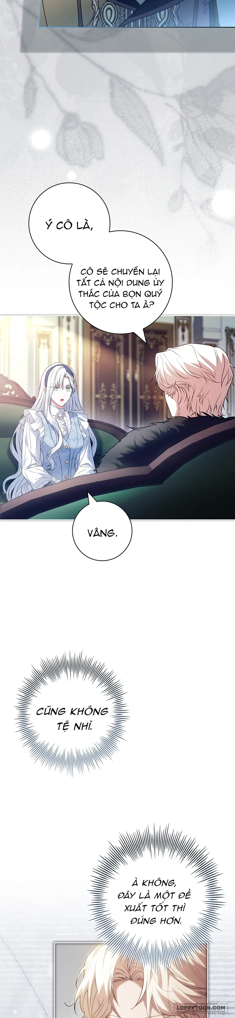Chồng Ơi, Tại Sao Chúng Ta Không Thể Ly Hôn? Chap 58 - trang 8