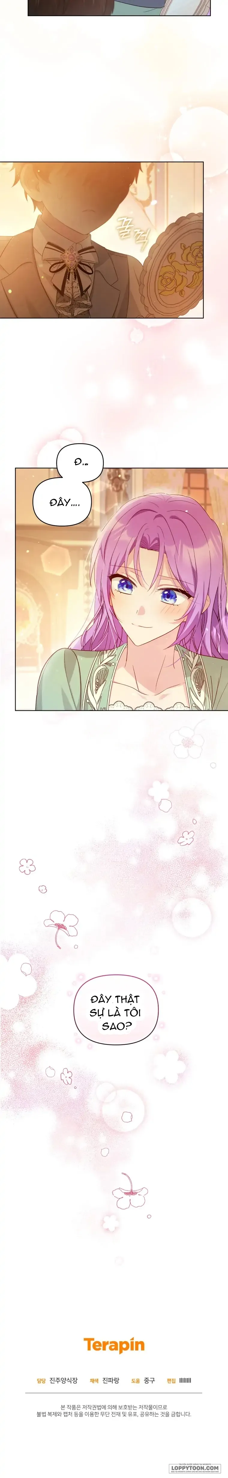 Chiếc Túi Bí Mật Của Quý Cô Xấu Xí Chap 11 - trang 18