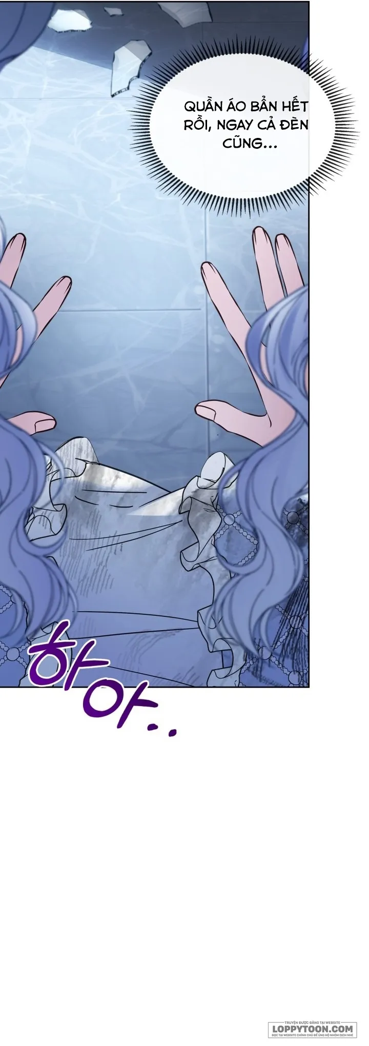 Phạm Nhân Bé Con Của Dinh Thự Mùa Đông Chap 45 - trang 8