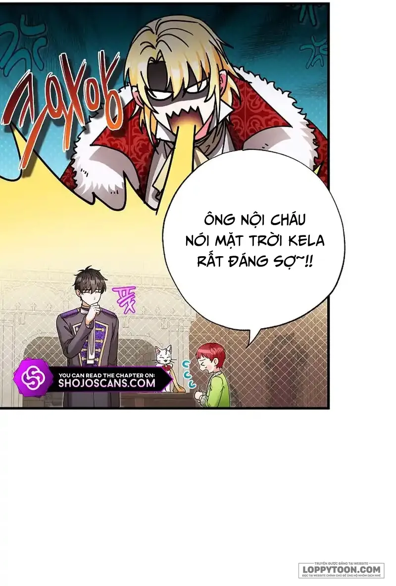 Trở Thành Miêu Nữ Của Hoàng Đế Chap 27 - trang 11