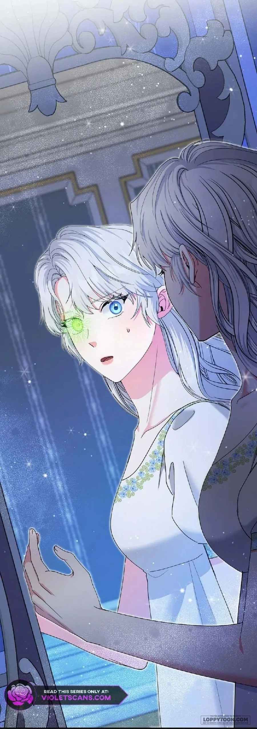 Trở Thành Miêu Nữ Của Hoàng Đế Chap 60 - trang 7