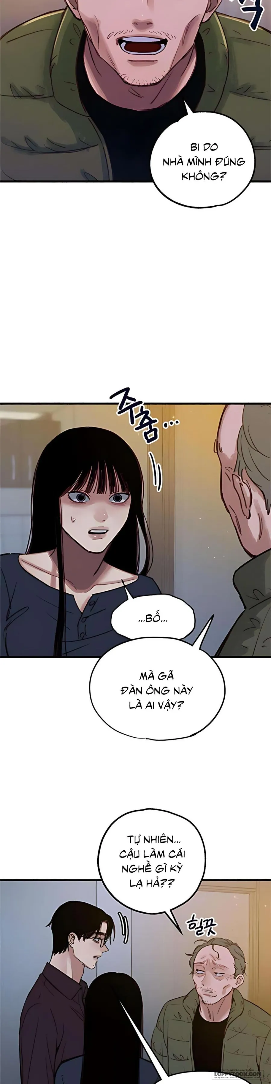 Thế Thân Chap 5 - trang 12