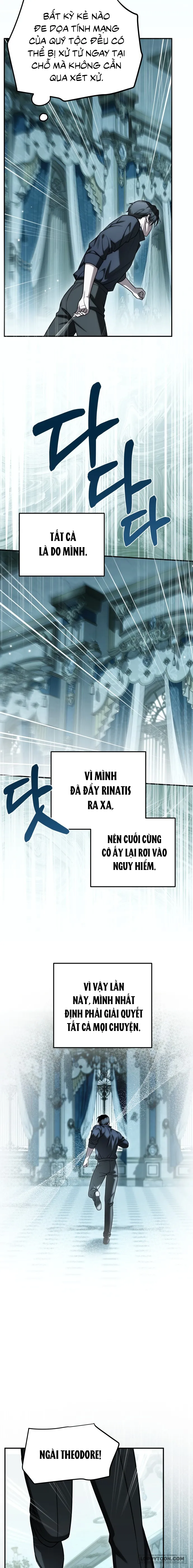 Cách Để Khiến Cuốn Tiểu Thuyết Bi Kịch Thành Chữa Lành Chap 65 - trang 8