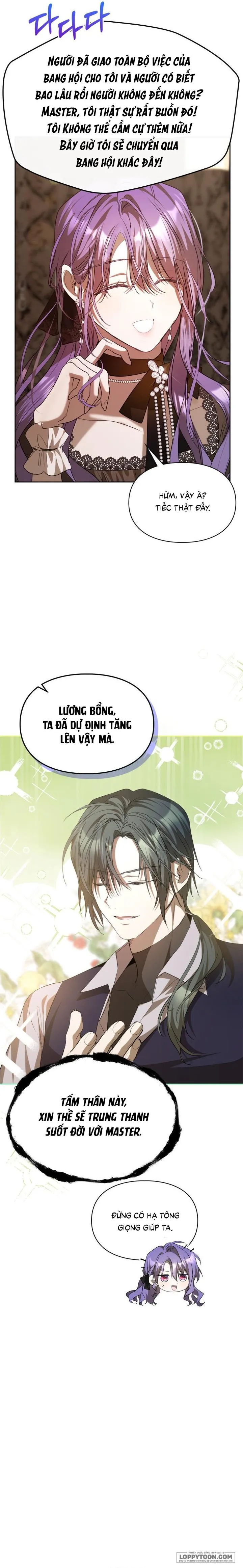 Nữ Chính Ngoại Tình Với Vị Hôn Phu Của Tôi Chap 38 - trang 19