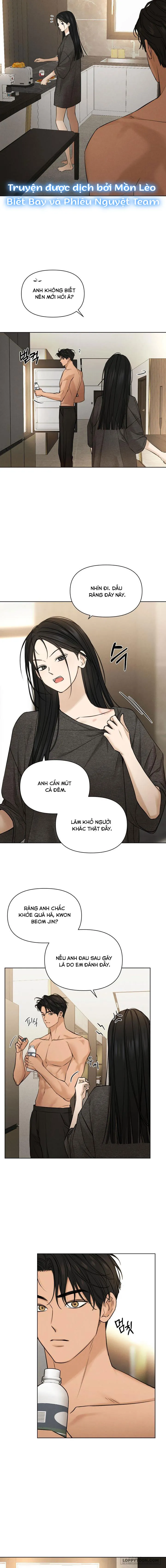Chỉ Là Ánh Bình Minh Chap 69 - Ngoại Truyện 2 - trang 13