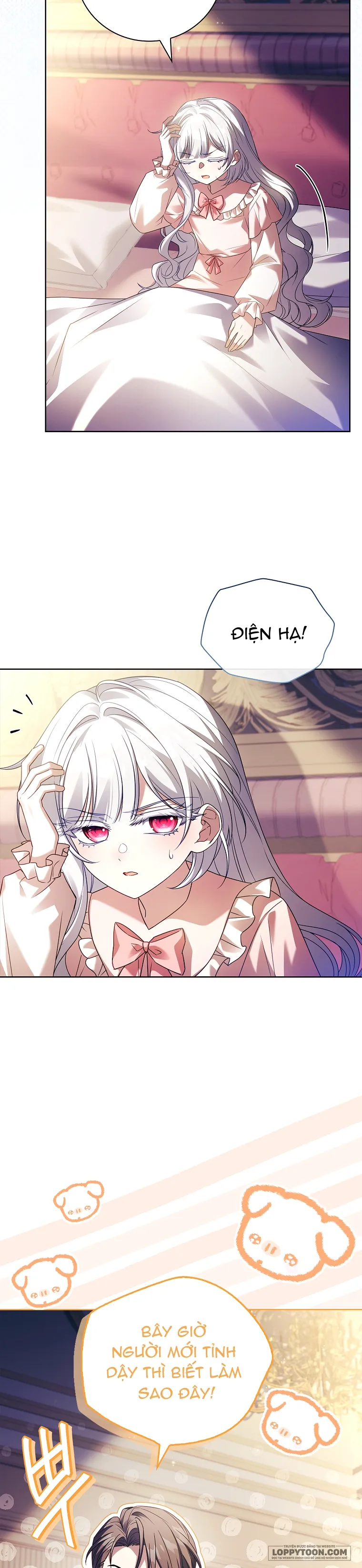 Cha Nào Con Nấy Chap 23 - trang 2