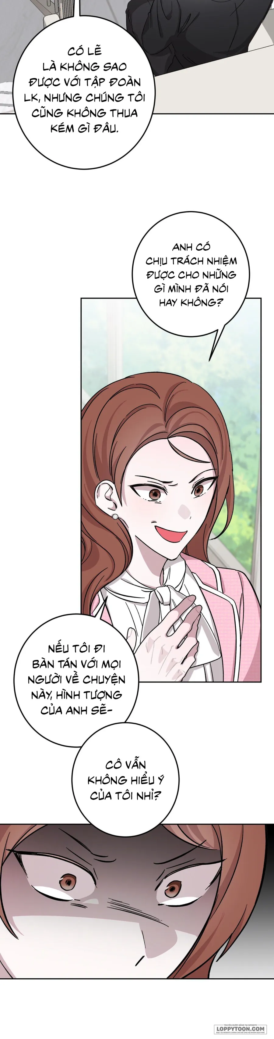 Quả Nhiên Vị Giám Đốc Điều Hành Đó… Chap 4 - trang 58