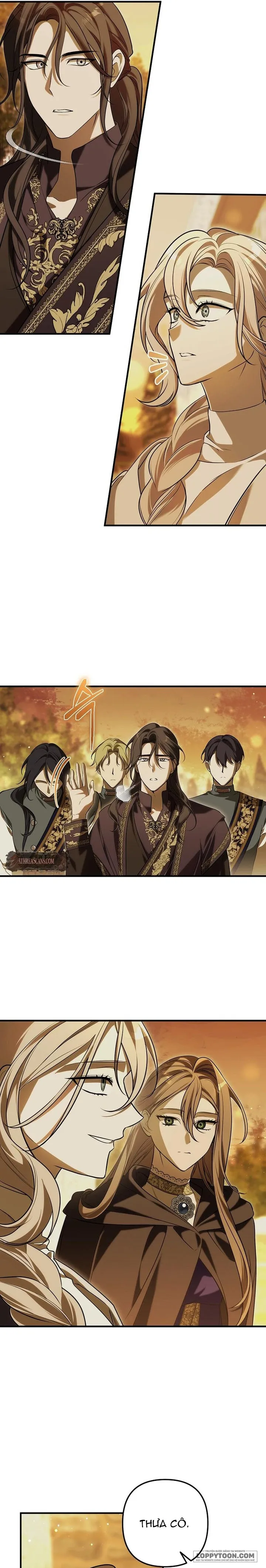 Dù Sao Chúng Ta Cũng Đã Kết Hôn Rồi Chap 20 - trang 9