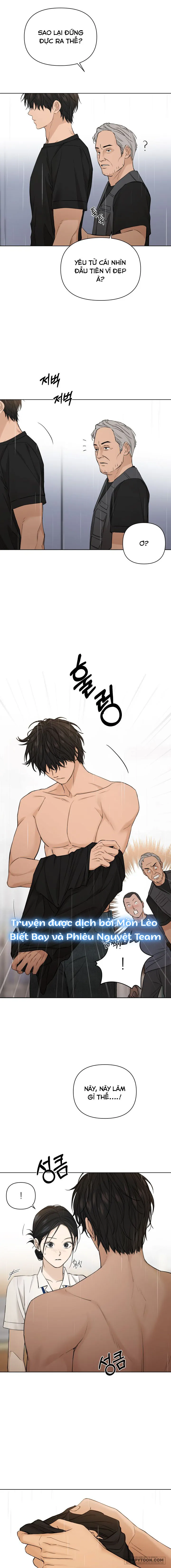 Chỉ Là Ánh Bình Minh Chap 33 - trang 11