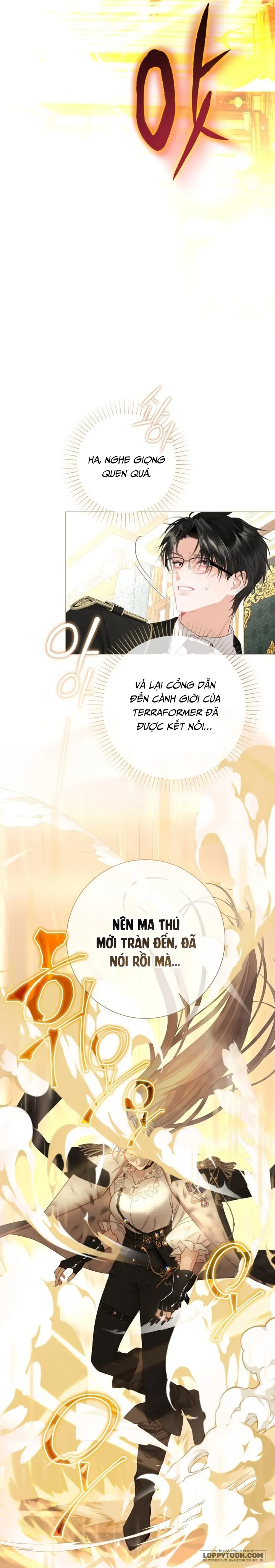 Một Thế Giới Không Có Chị Gái Mà Ai Cũng Yêu Chap 90 - trang 24