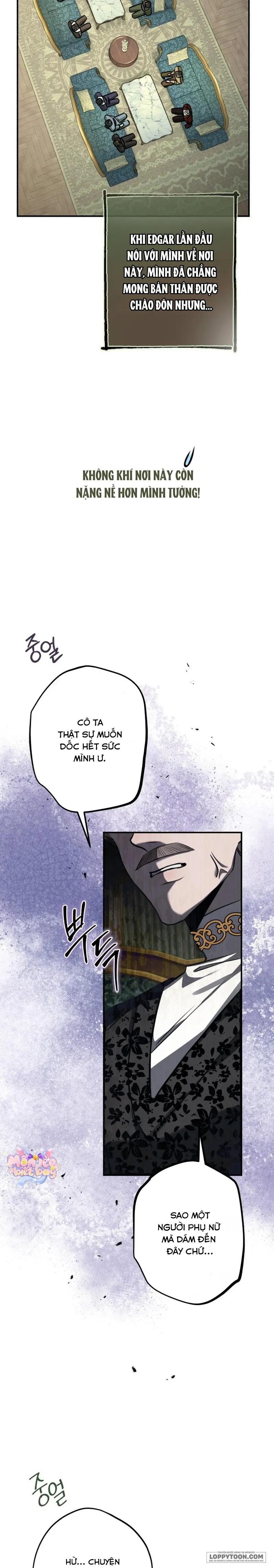 Cái Kết Của Cuộc Ly Hôn Chưa Trọn Vẹn Chap 21 - trang 17