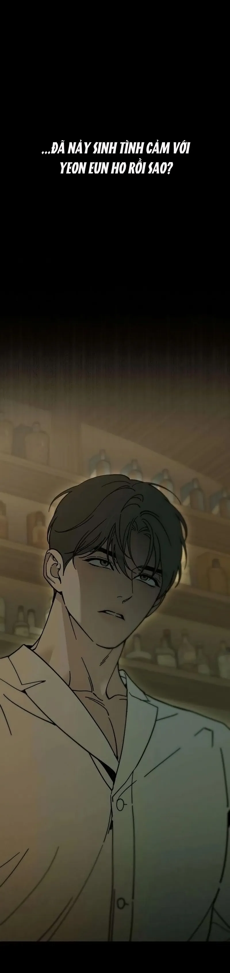 Cặp Đôi Không Chính Thức Chap 22 - trang 11