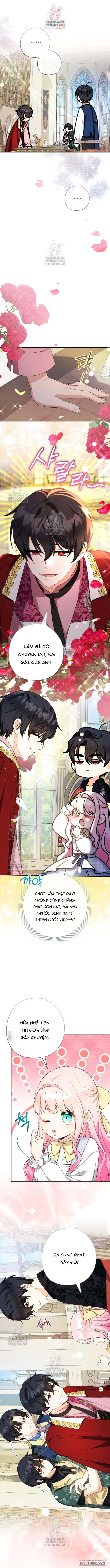 Tiểu Thư Tích Tiền Đi Bụi Chap 97 - trang 1