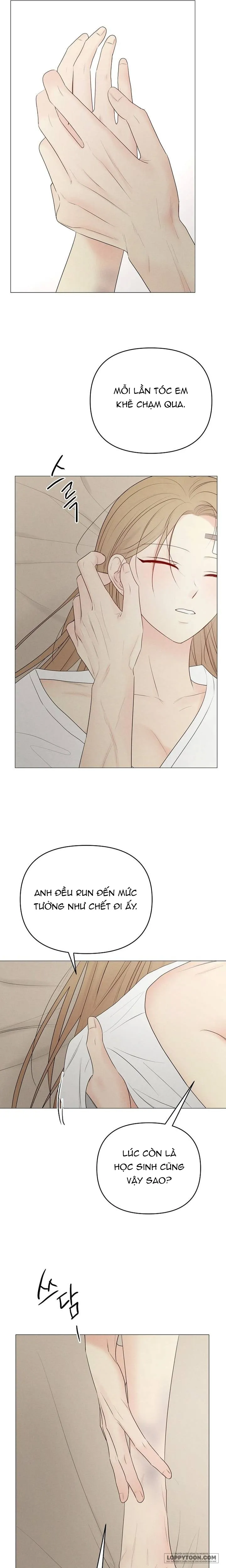 Soái Ca Kiểu Mẫu Chap 38 - trang 3