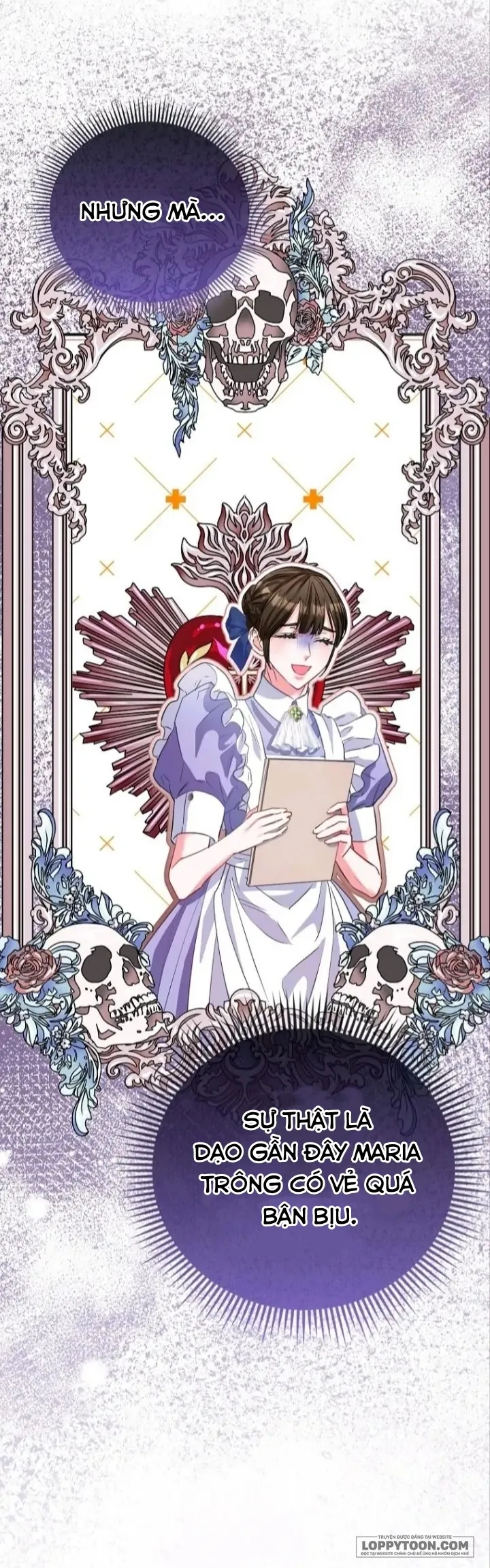Nàng Công Chúa Của Mọi Người Chap 46 - trang 24