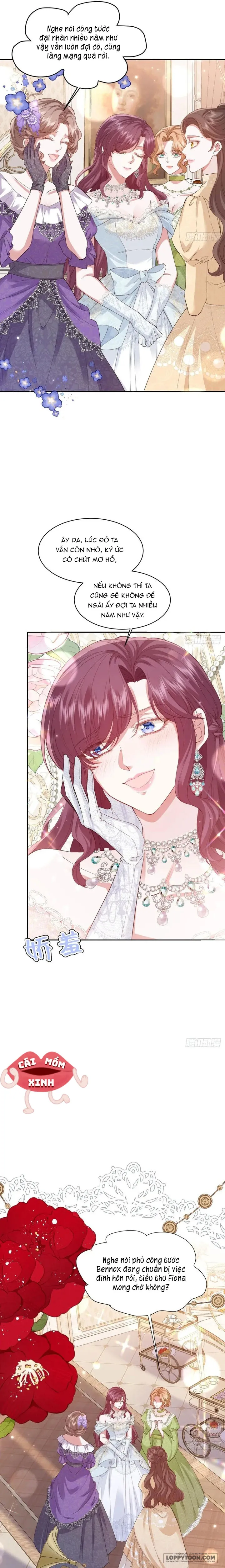 Bày Tỏ Với Người Nguy Hiểm Như Anh Ấy Chap 40 - trang 15