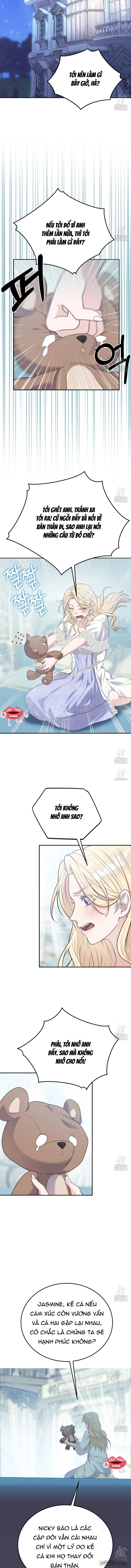 Xin Hãy Để Ý Tới Jasmine Chap 39 - trang 14