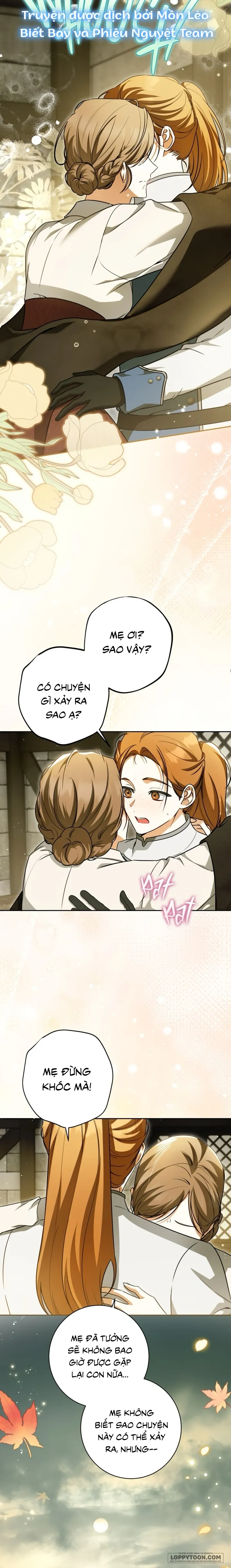 Hình Như Tôi Đã Xuyên Vào Cuốn Tiểu Thuyết Nào Đó Chap 99 - trang 8