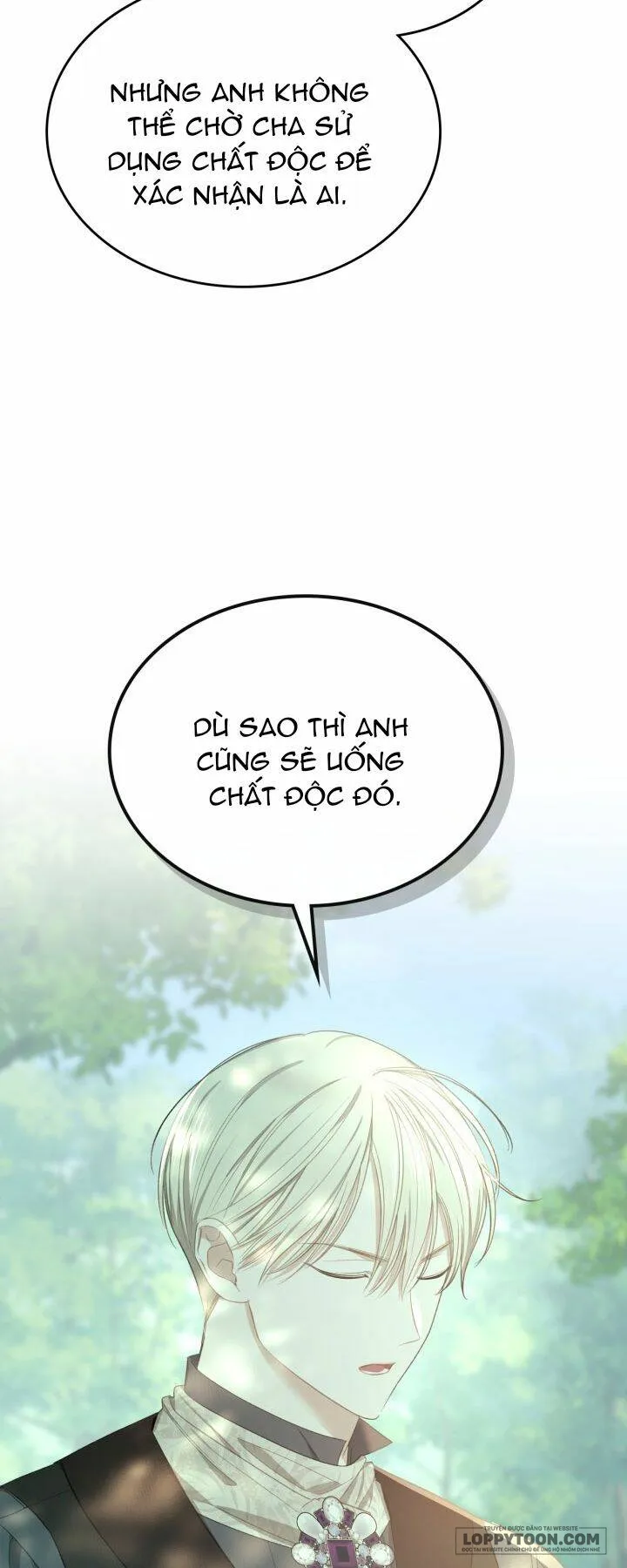 Nam Chính Quái Vật Sống Dưới Giường Tôi Chap 8 - trang 36